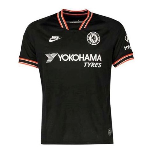 Camiseta Chelsea Tercera equipación 2019-2020 Negro